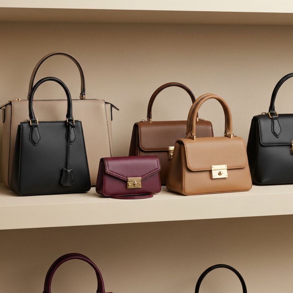 الشنط النسائية