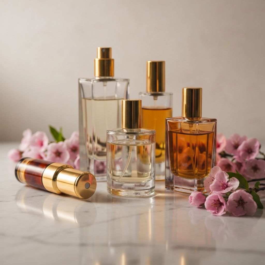 العطور النسائية